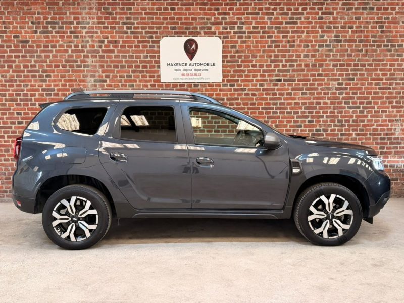 Dacia Duster 2 1.5 Blue DCI 115CH JOURNEY | Première main