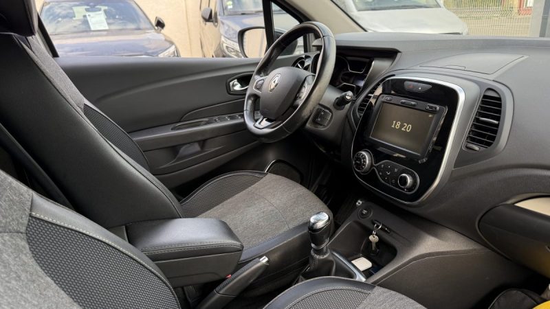 RENAULT CAPTUR 1.3 TCE 130 ALLURE 2019