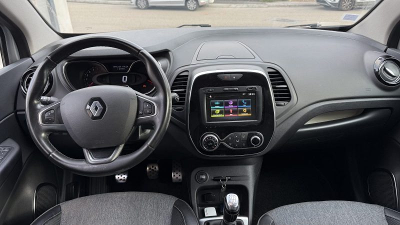RENAULT CAPTUR 1.3 TCE 130 ALLURE 2019
