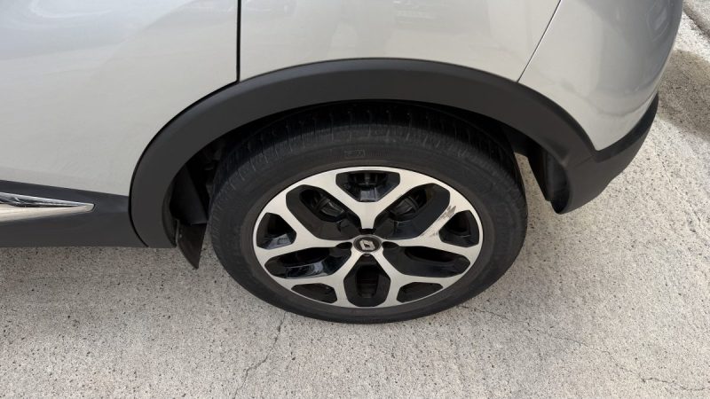 RENAULT CAPTUR 1.3 TCE 130 ALLURE 2019