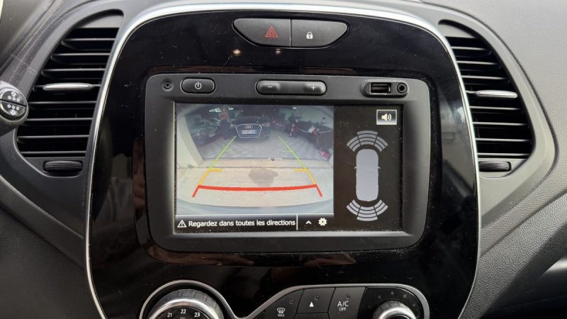 RENAULT CAPTUR 1.3 TCE 130 ALLURE 2019