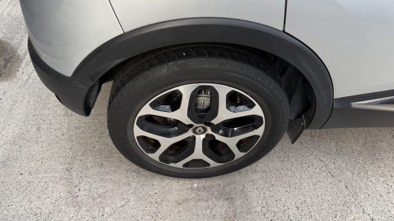 RENAULT CAPTUR 1.3 TCE 130 ALLURE 2019