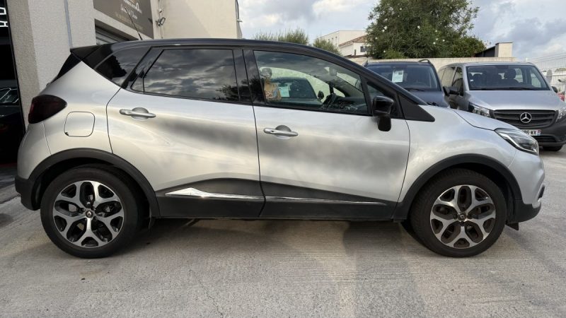 RENAULT CAPTUR 1.3 TCE 130 ALLURE 2019