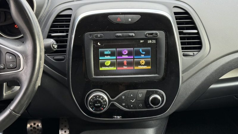 RENAULT CAPTUR 1.3 TCE 130 ALLURE 2019