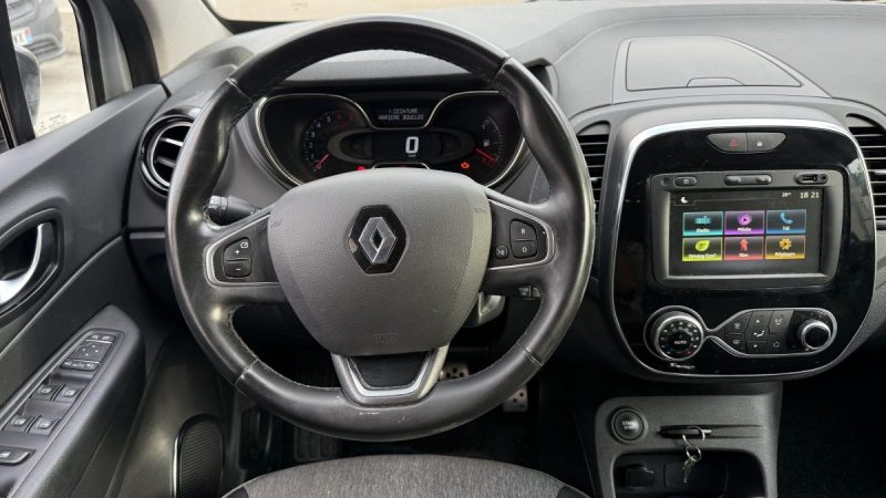 RENAULT CAPTUR 1.3 TCE 130 ALLURE 2019