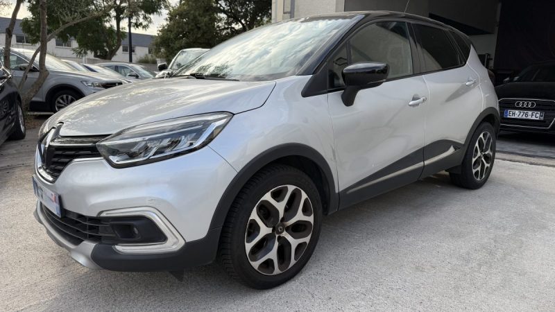 RENAULT CAPTUR 1.3 TCE 130 ALLURE 2019