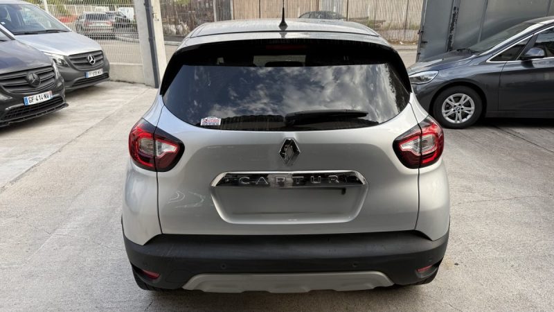 RENAULT CAPTUR 1.3 TCE 130 ALLURE 2019