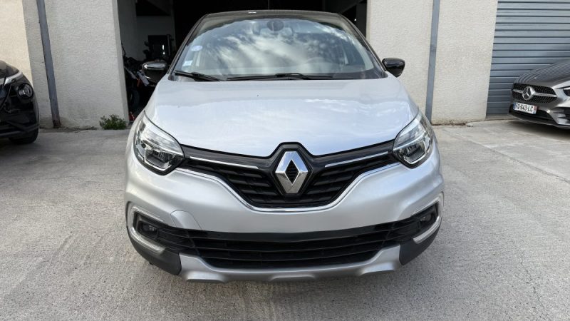 RENAULT CAPTUR 1.3 TCE 130 ALLURE 2019