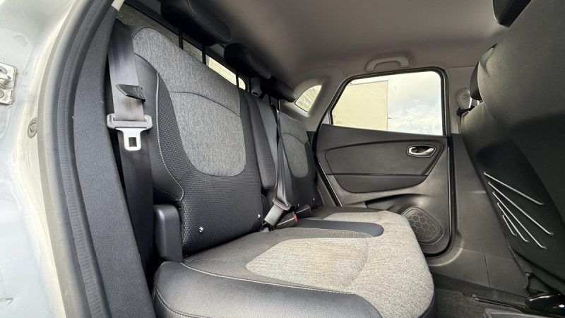 RENAULT CAPTUR 1.3 TCE 130 ALLURE 2019
