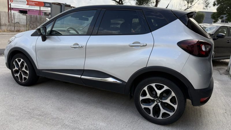 RENAULT CAPTUR 1.3 TCE 130 ALLURE 2019