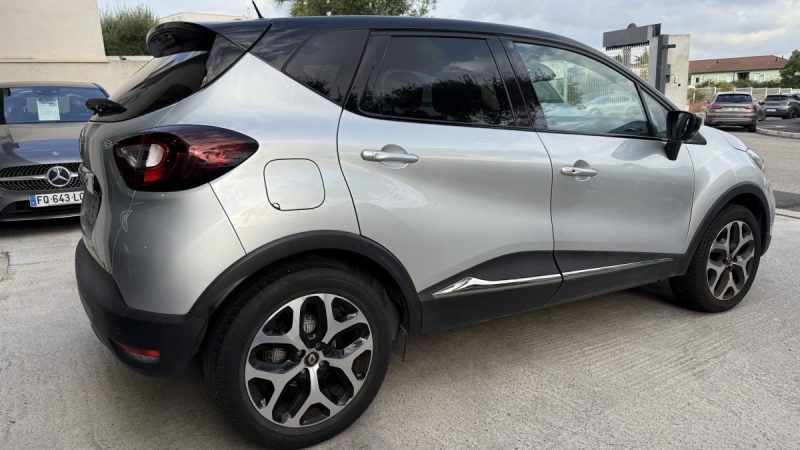RENAULT CAPTUR 1.3 TCE 130 ALLURE 2019