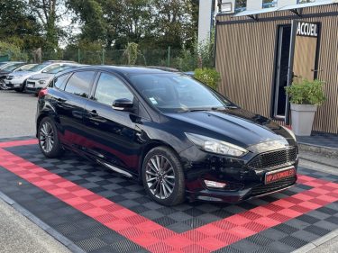 FORD FOCUS 1.5 TDCI 120CV ST LINE  GARANTTIE 3/12 MOIS 2017