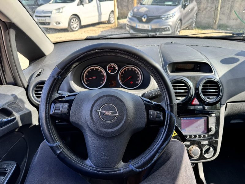 OPEL CORSA 1.2 TWINPORT 85 ESSENTIA 2013