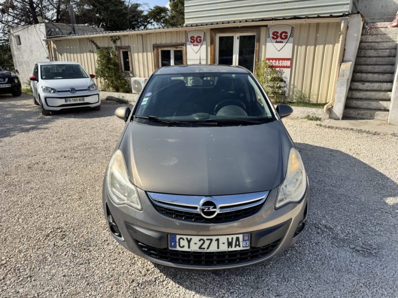OPEL CORSA 1.2 TWINPORT 85 ESSENTIA 2013