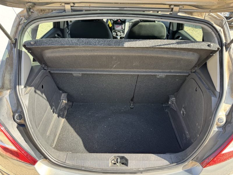 OPEL CORSA 1.2 TWINPORT 85 ESSENTIA 2013