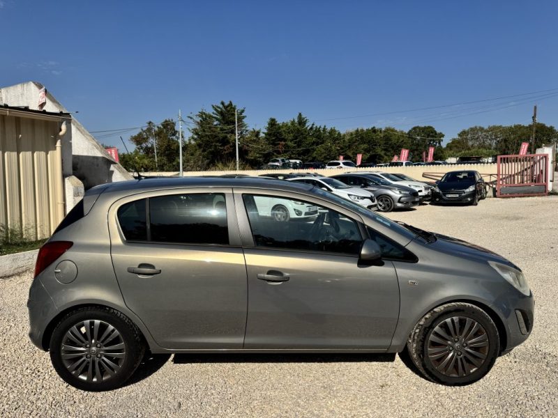 OPEL CORSA 1.2 TWINPORT 85 ESSENTIA 2013