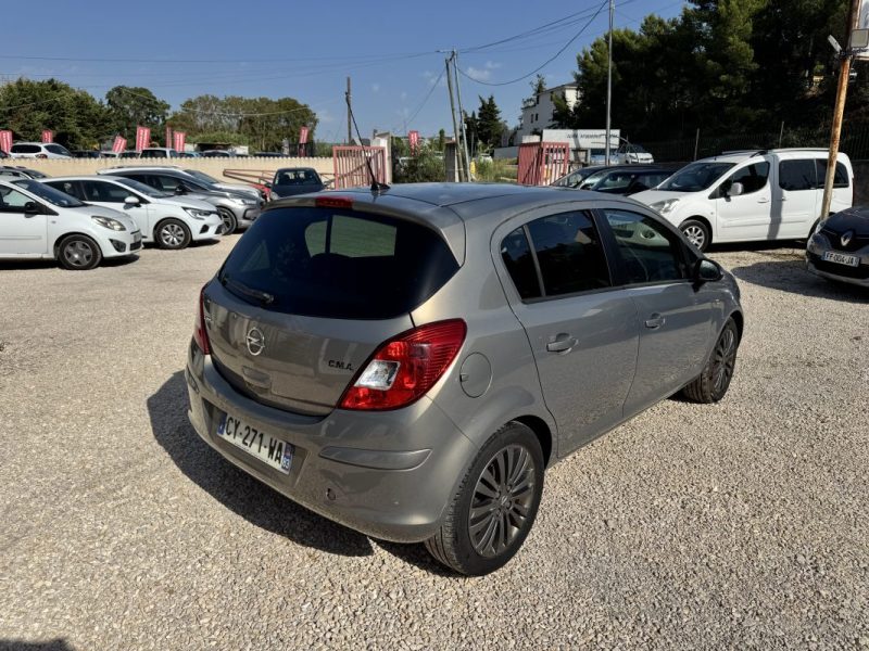 OPEL CORSA 1.2 TWINPORT 85 ESSENTIA 2013