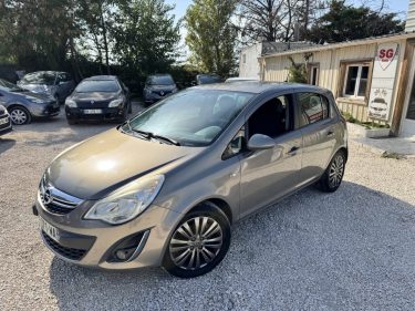 OPEL CORSA 1.2 TWINPORT 85 ESSENTIA 2013