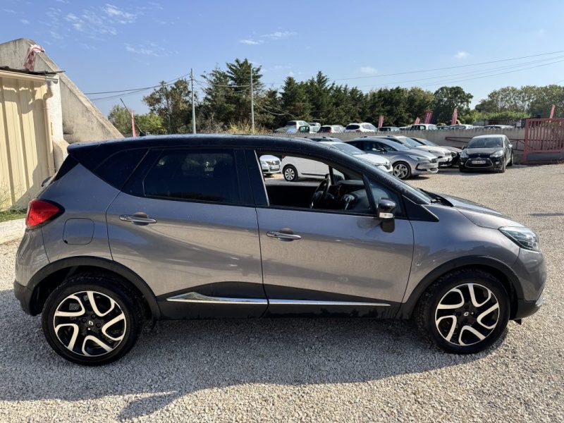 RENAULT CAPTUR  INTENS 1.5 DCI 110 1461CM3 110CV  2016