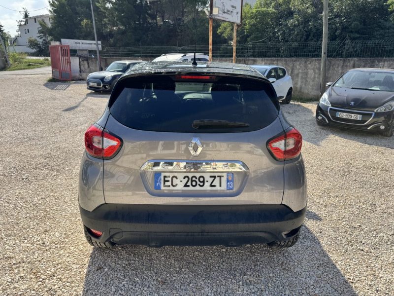 RENAULT CAPTUR  INTENS 1.5 DCI 110 1461CM3 110CV  2016