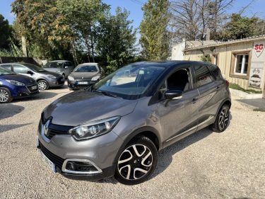 RENAULT CAPTUR  INTENS 1.5 DCI 110 1461CM3 110CV  2016
