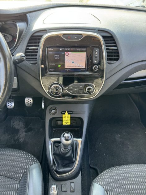 RENAULT CAPTUR  INTENS 1.5 DCI 110 1461CM3 110CV  2016