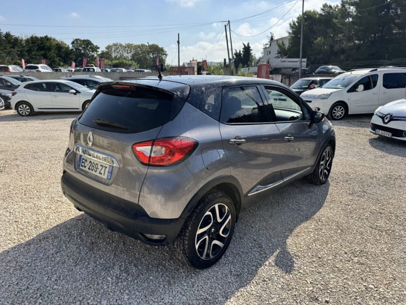 RENAULT CAPTUR  INTENS 1.5 DCI 110 1461CM3 110CV  2016