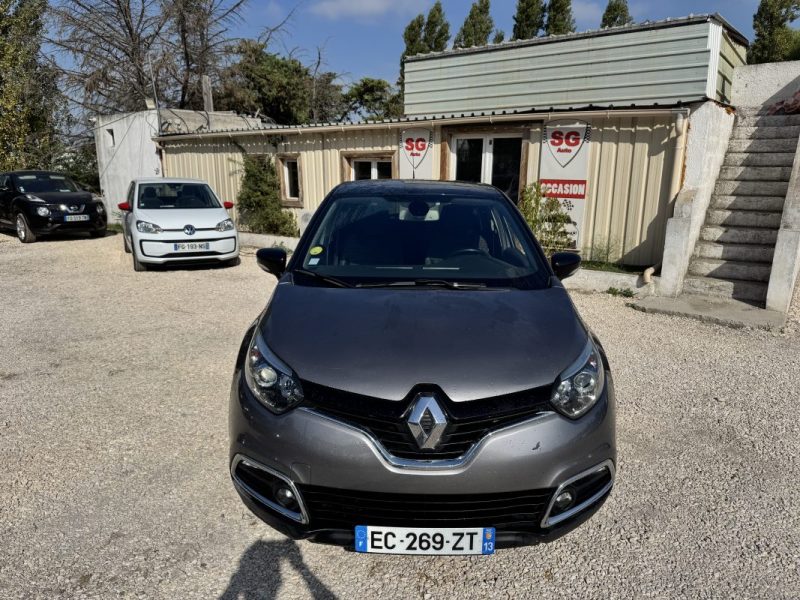 RENAULT CAPTUR  INTENS 1.5 DCI 110 1461CM3 110CV  2016