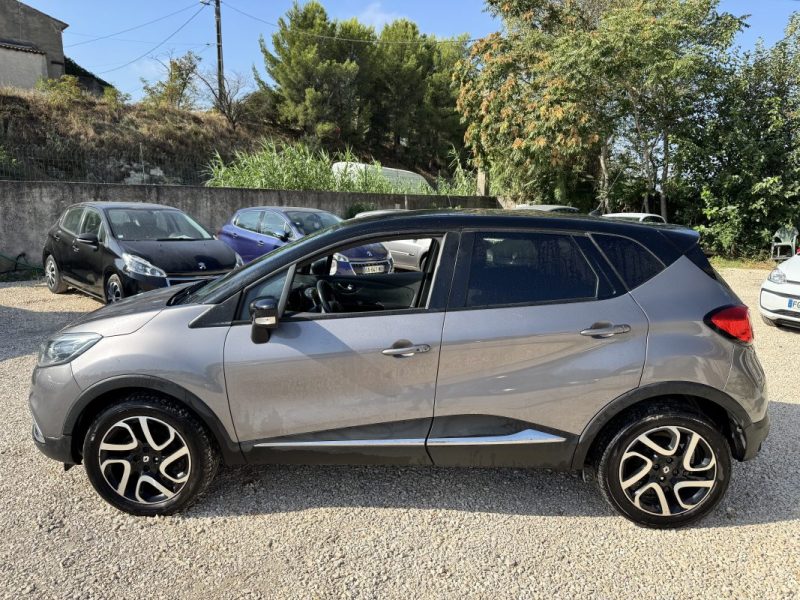 RENAULT CAPTUR  INTENS 1.5 DCI 110 1461CM3 110CV  2016