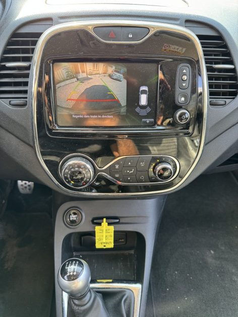 RENAULT CAPTUR  INTENS 1.5 DCI 110 1461CM3 110CV  2016