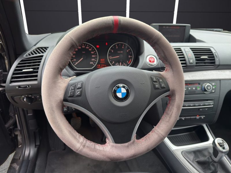 BMW 116I TOIT OUVRANT PARFAIT ETAT