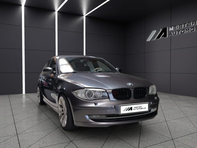 BMW 116I TOIT OUVRANT PARFAIT ETAT