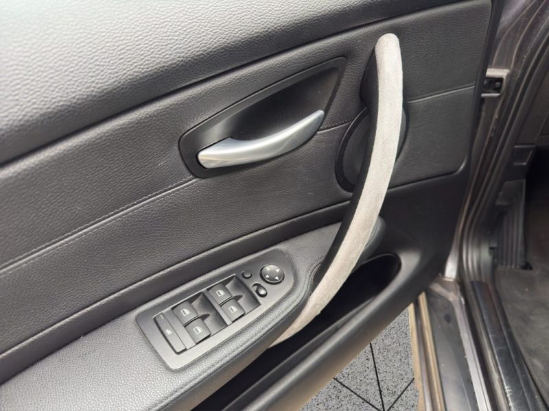 BMW 116I TOIT OUVRANT PARFAIT ETAT