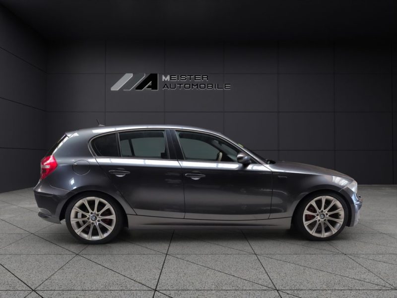 BMW 116I TOIT OUVRANT PARFAIT ETAT