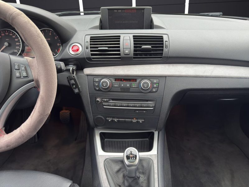 BMW 116I TOIT OUVRANT PARFAIT ETAT