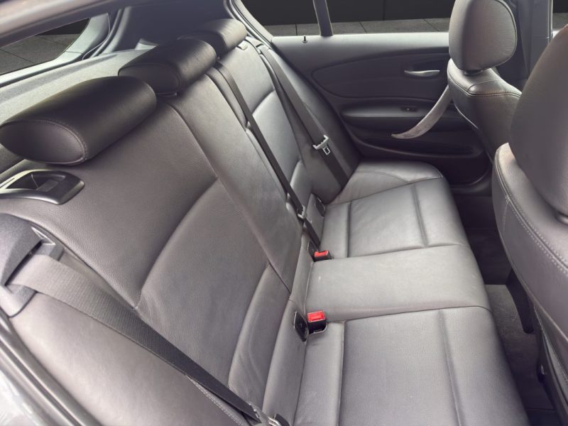 BMW 116I TOIT OUVRANT PARFAIT ETAT