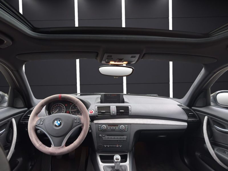 BMW 116I TOIT OUVRANT PARFAIT ETAT