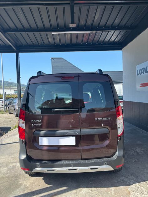 Dacia Dokker 1.2 Tce 115CH STEPWAY - Entretien à jour chez Dacia