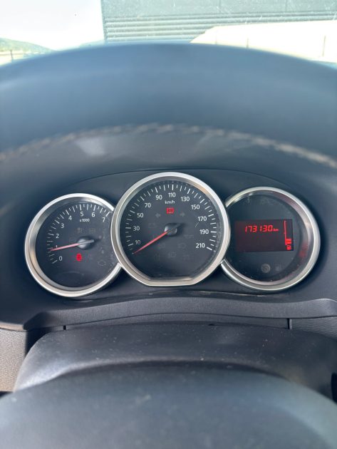 Dacia Dokker 1.2 Tce 115CH STEPWAY - Entretien à jour chez Dacia
