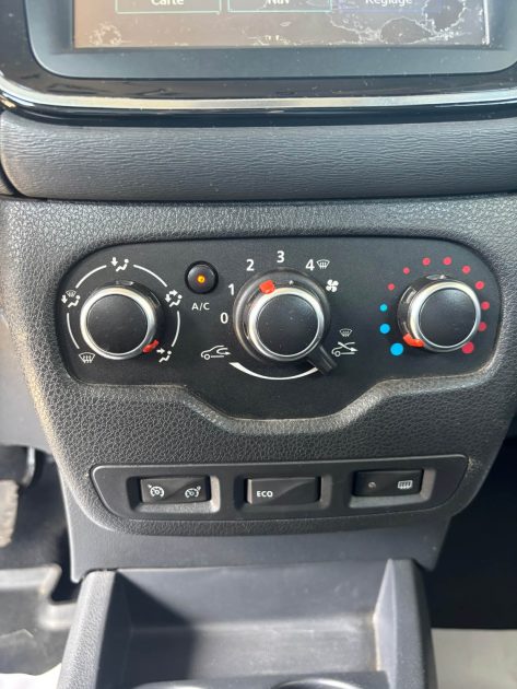 Dacia Dokker 1.2 Tce 115CH STEPWAY - Entretien à jour chez Dacia