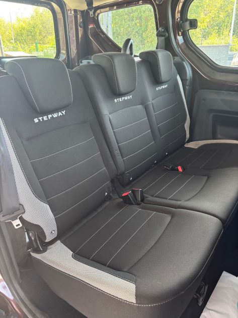 Dacia Dokker 1.2 Tce 115CH STEPWAY - Entretien à jour chez Dacia