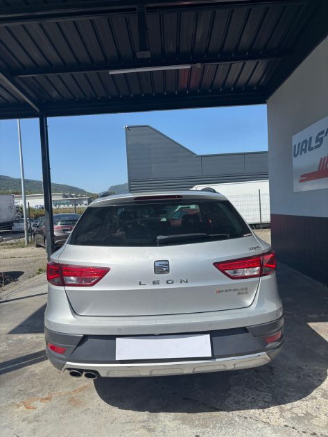 Seat Leon ST X-PERIENCE 2.0 TDI 184CH 4DRIVE Boite Auto DSG