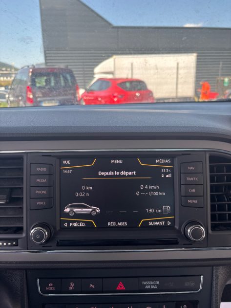 Seat Leon ST X-PERIENCE 2.0 TDI 184CH 4DRIVE Boite Auto DSG