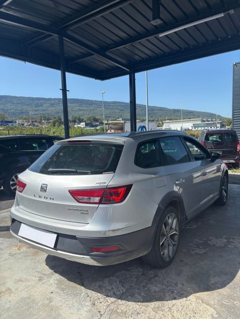 Seat Leon ST X-PERIENCE 2.0 TDI 184CH 4DRIVE Boite Auto DSG