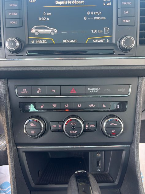 Seat Leon ST X-PERIENCE 2.0 TDI 184CH 4DRIVE Boite Auto DSG
