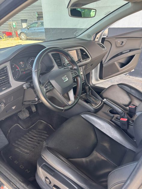 Seat Leon ST X-PERIENCE 2.0 TDI 184CH 4DRIVE Boite Auto DSG