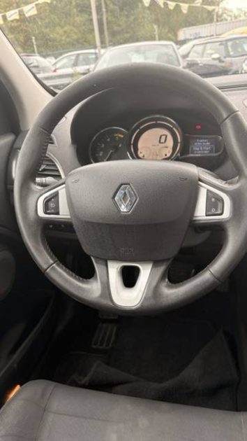 RENAULT MEGANEIII 1.5 DCI 110 BUSINESS 2012