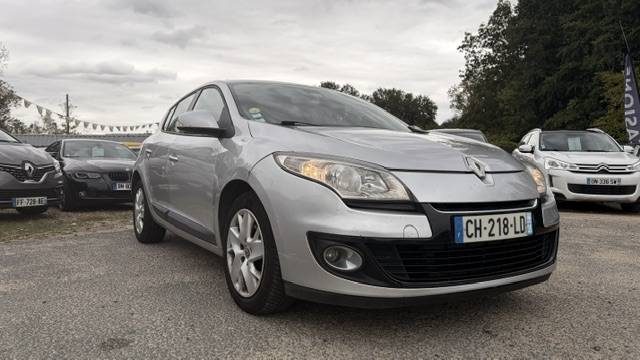 RENAULT MEGANEIII 1.5 DCI 110 BUSINESS 2012
