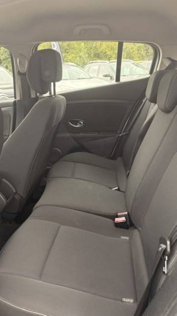 RENAULT MEGANEIII 1.5 DCI 110 BUSINESS 2012