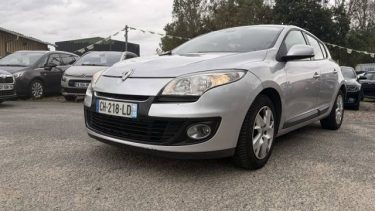 RENAULT MEGANEIII 1.5 DCI 110 BUSINESS 2012